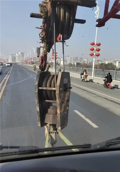 波密县吊装过程中的几种细节常识分析