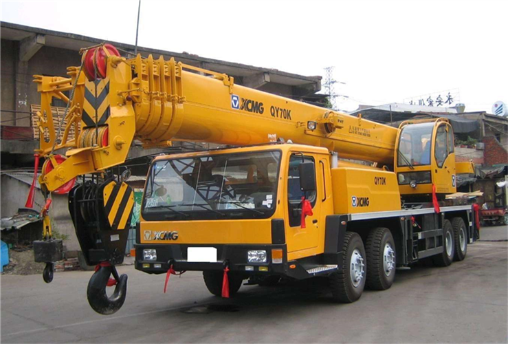 波密县吊车出租的基本流程