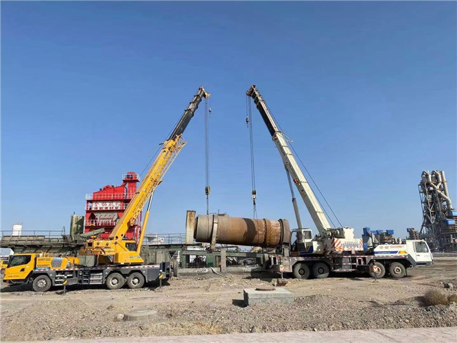 波密县吊车随车吊出租使用场景介绍