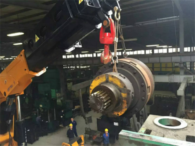 波密县大件吊装注意事项