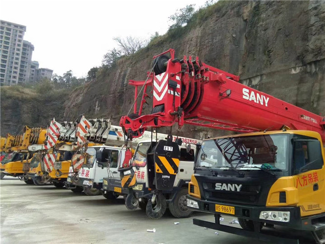 波密县吊车出租按什么计费？台班费、单次费、里程费怎么算？