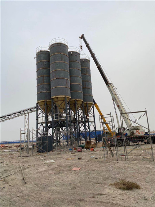 波密县大型厂房设备安装案例